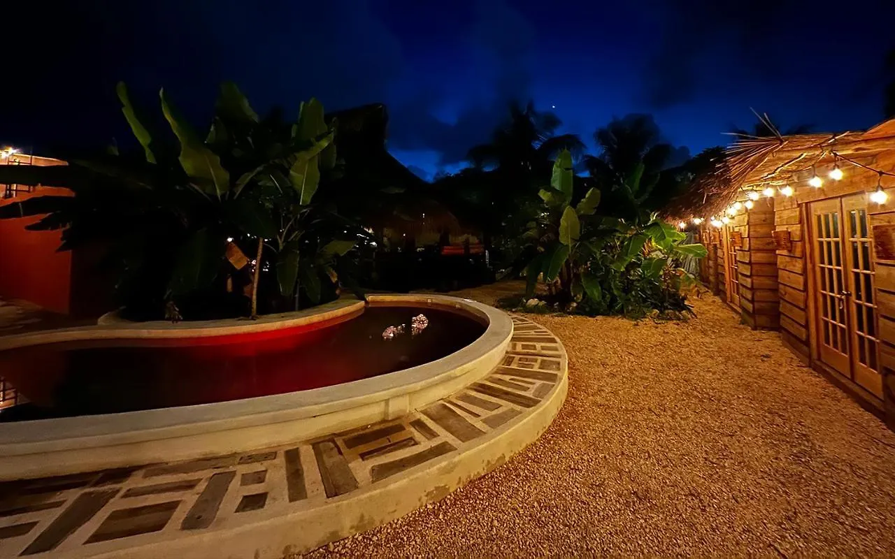 Luhme Tulum Hostel