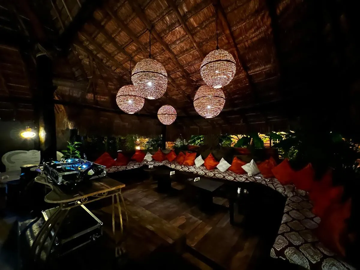 Hotel Luhme Tulum Hostel Mexique