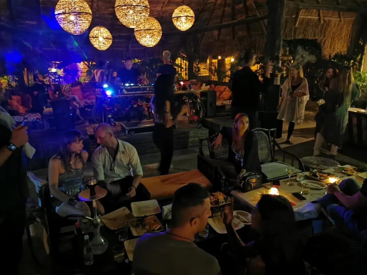 Hotel Luhme Tulum Hostel Mexique