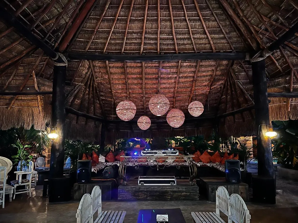 Luhme Tulum Hostel - Free Bike & Free Cenote Access