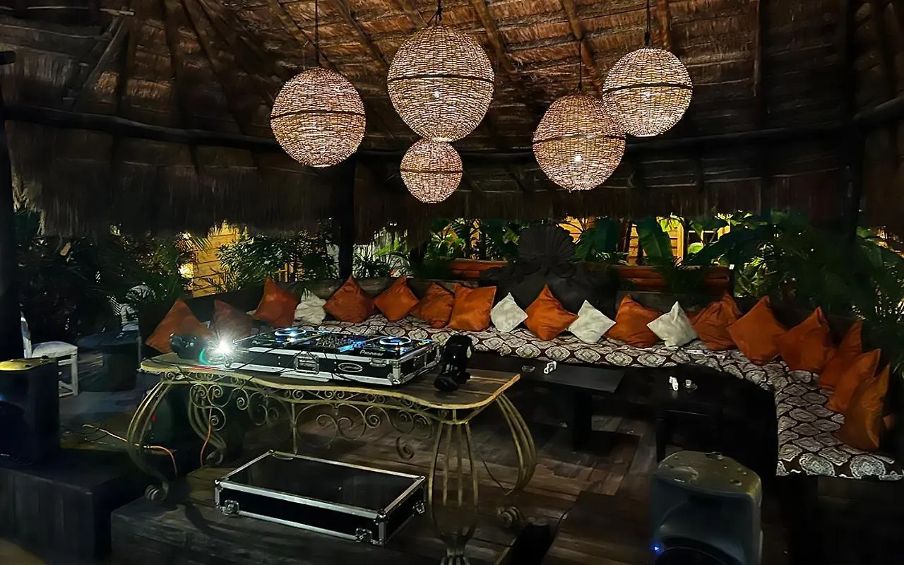 Hotel Luhme Tulum Hostel