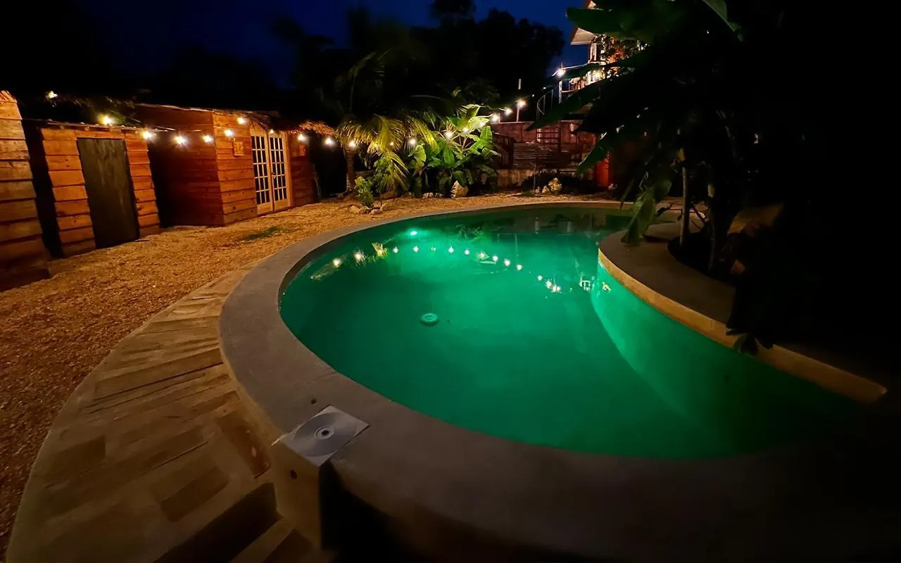 Hotel Luhme Tulum Hostel