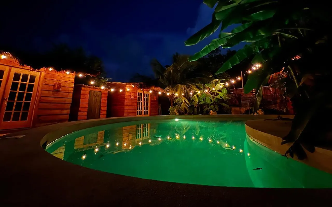 Luhme Tulum Hostel