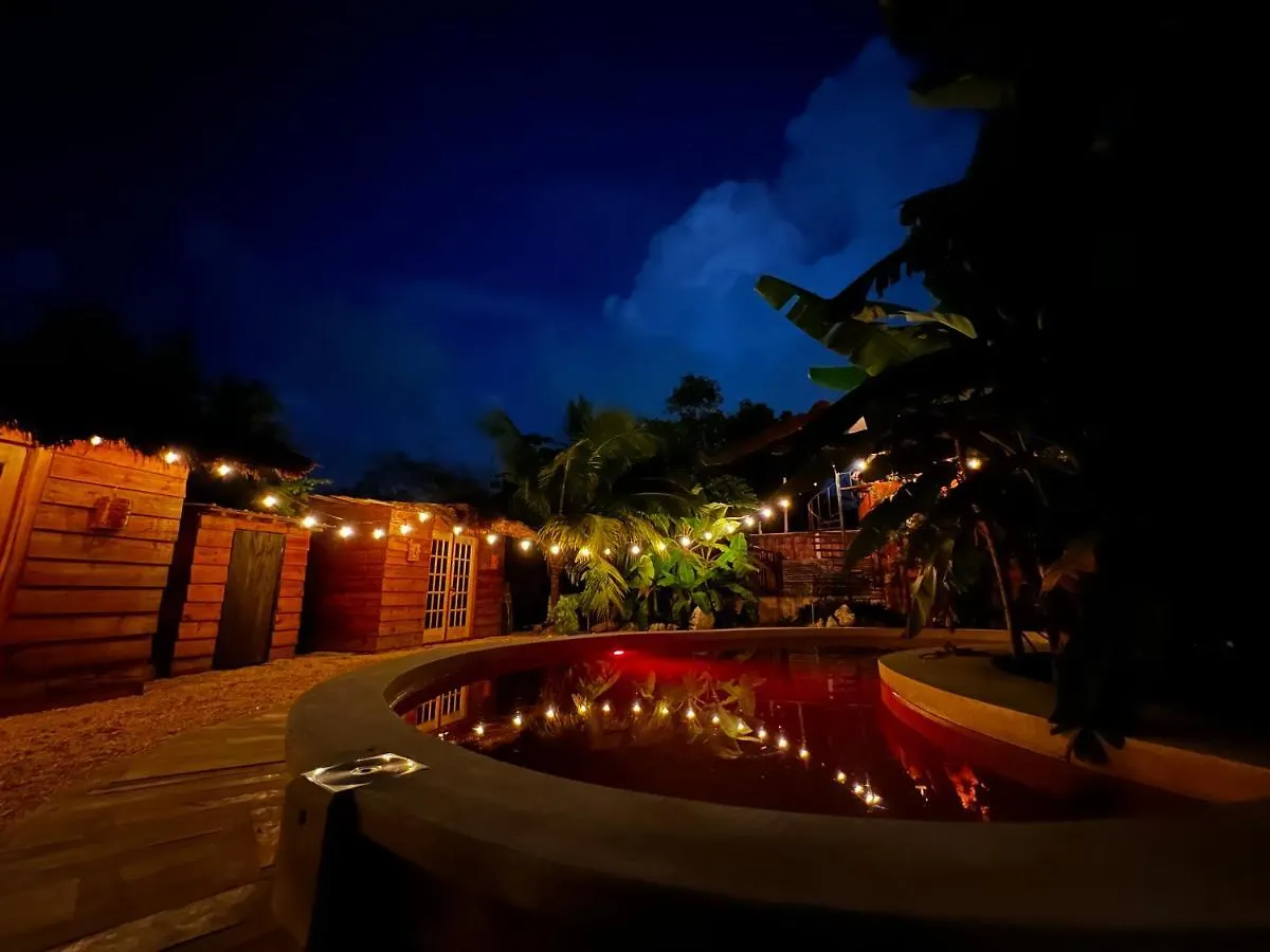 Luhme Tulum Hostel Hotel