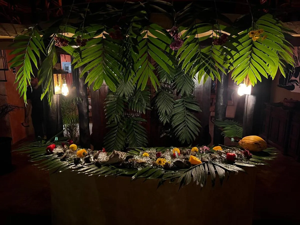 Luhme Tulum Hostel