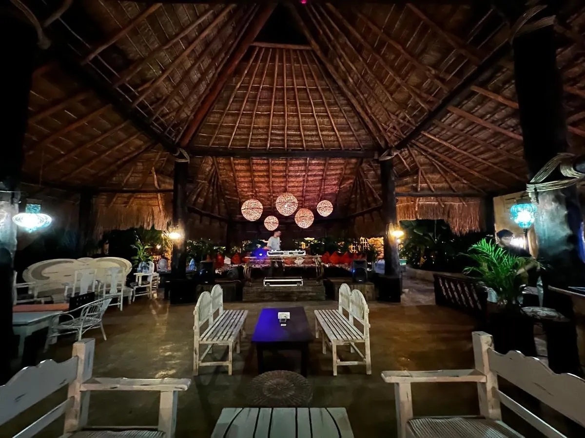 Luhme Tulum Hostel Hotel