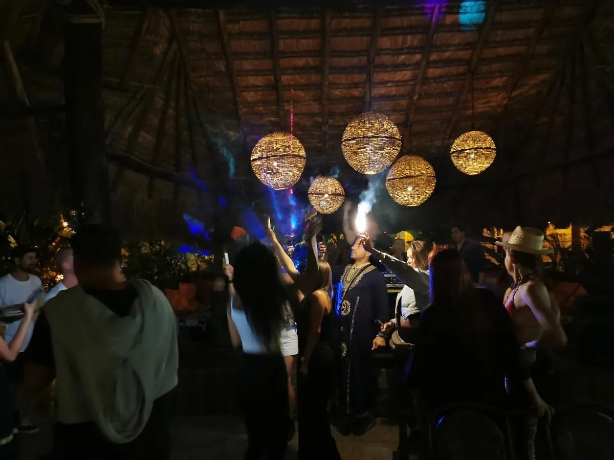 Luhme Tulum Hostel
