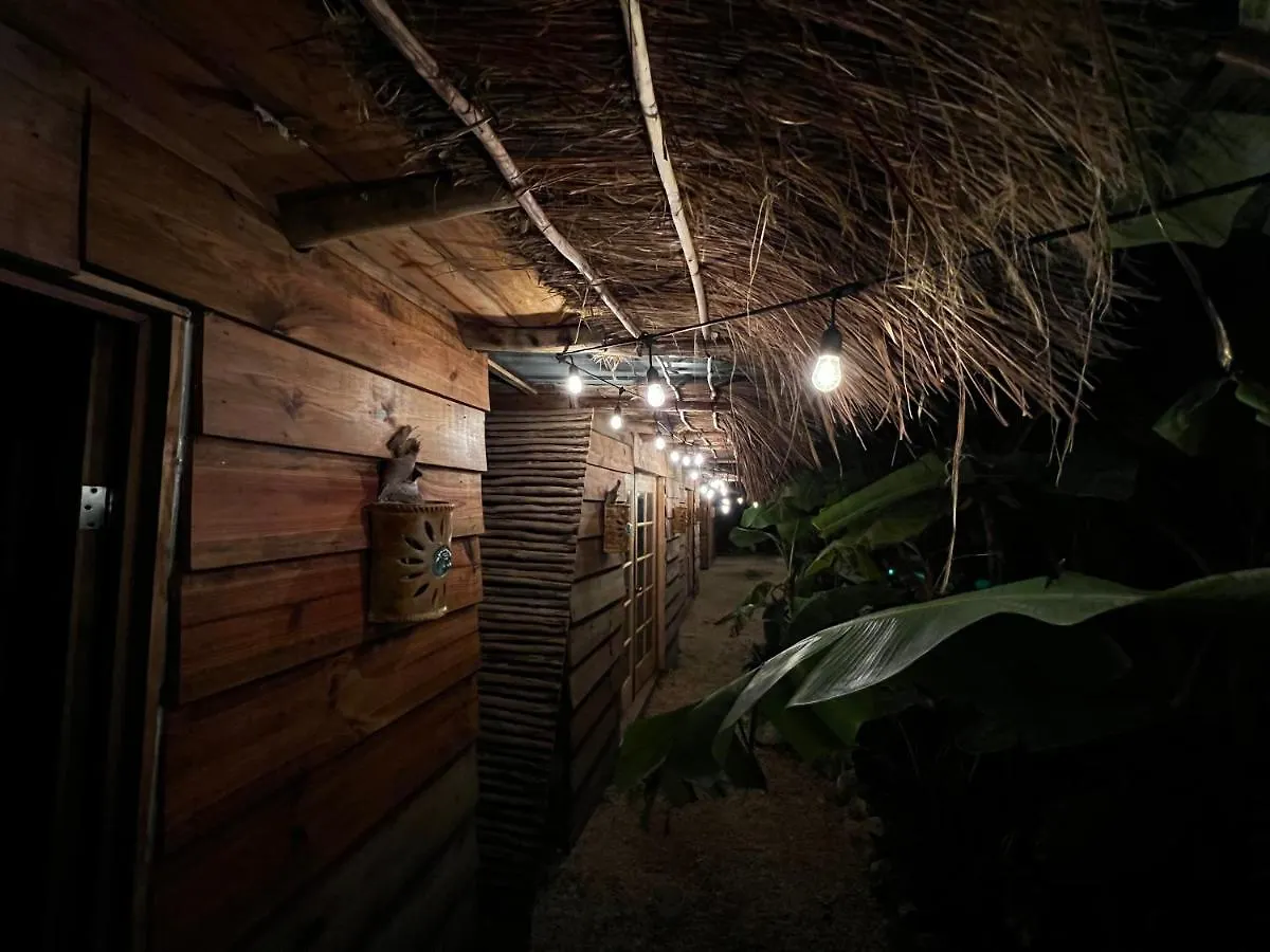 Luhme Tulum Hostel Hotel