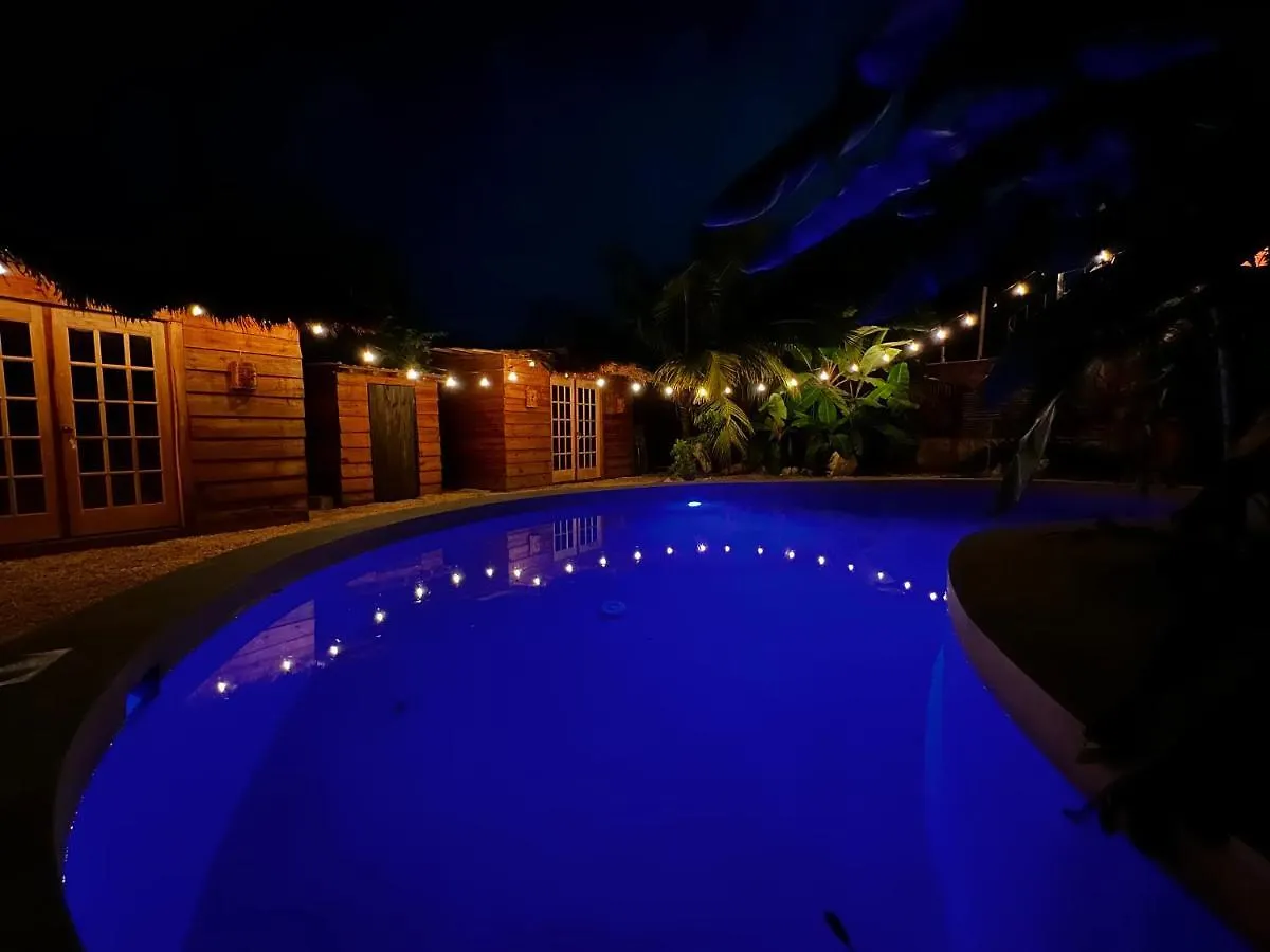 Luhme Tulum Hostel Hotel