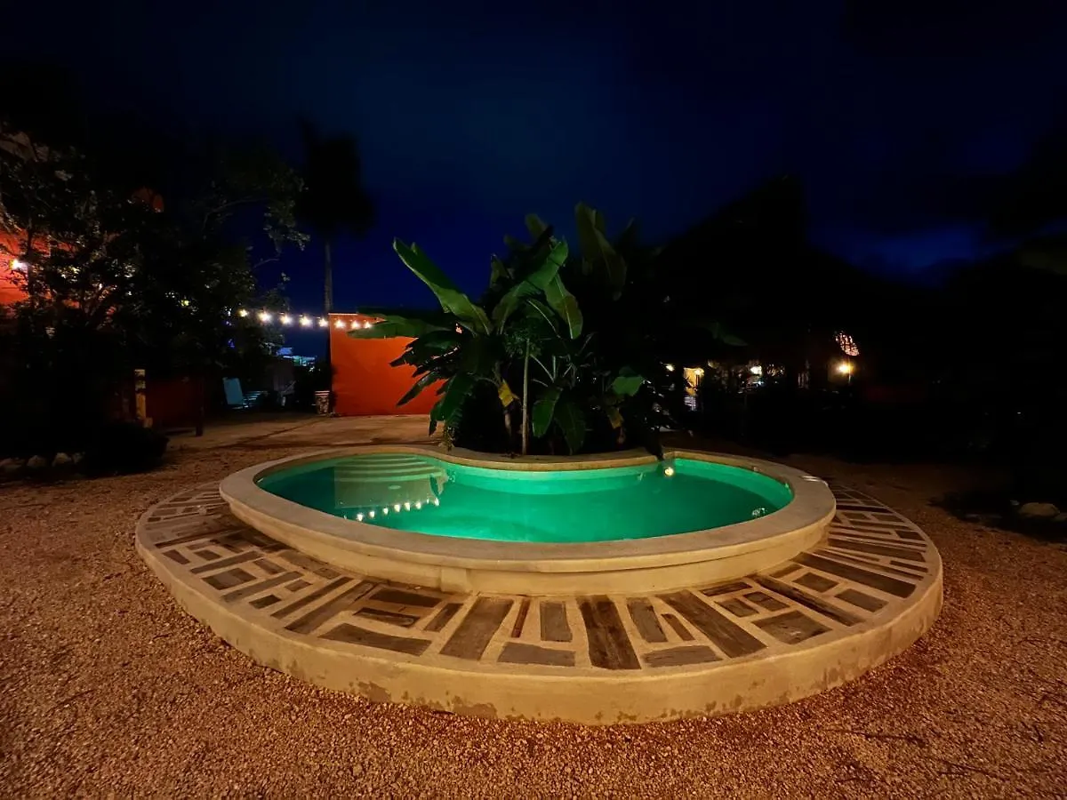 Luhme Tulum Hostel 0*,